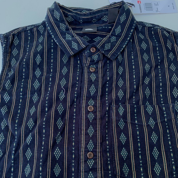 ☀️QUIKSILVER Sunshine Coast Top ☀️ - Picture 4 of 8